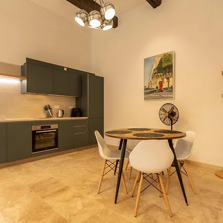Valletta Collection - St. Domenic Duplex Exterior photo